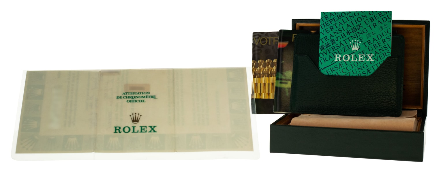 Rolex GMT Master II 16710